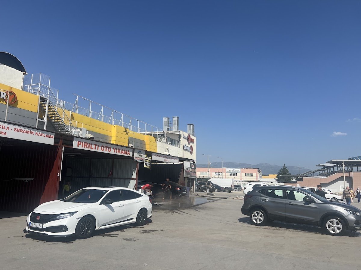 Oto Yıkama