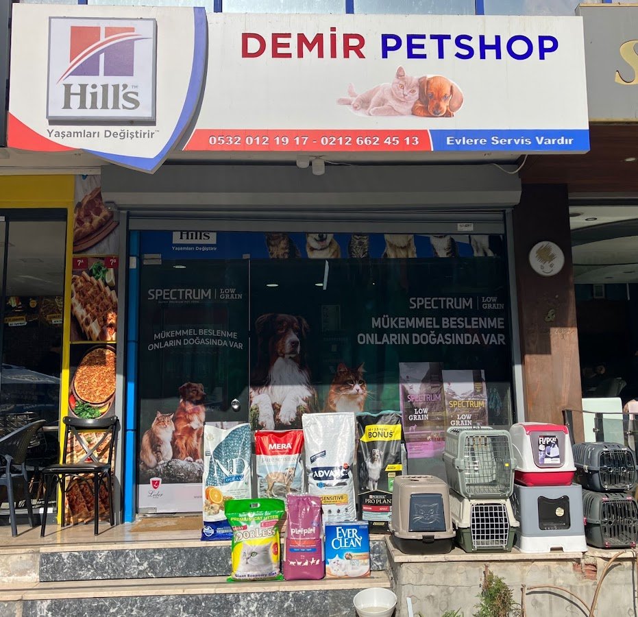 Demir Petshop