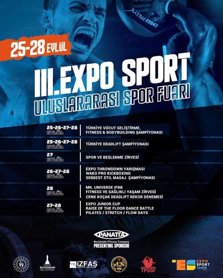Expo Sport İzmir