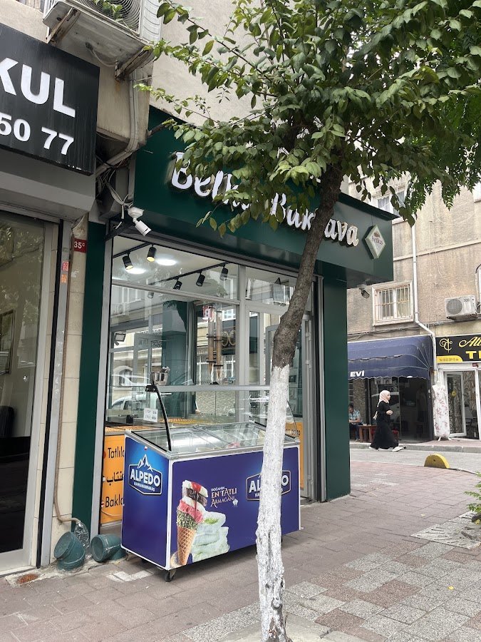 Gaziantepli Belkıs Baklava Fatih