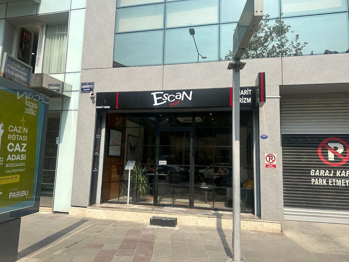 Escan Tur Alsancak