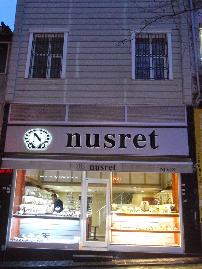Nusret Kuyumculuk