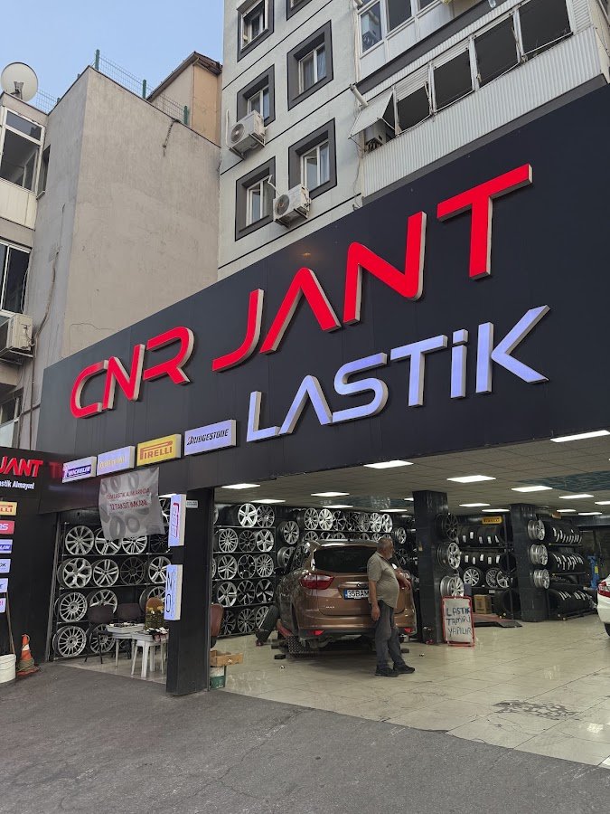 Caner Oto & Lastik Jant