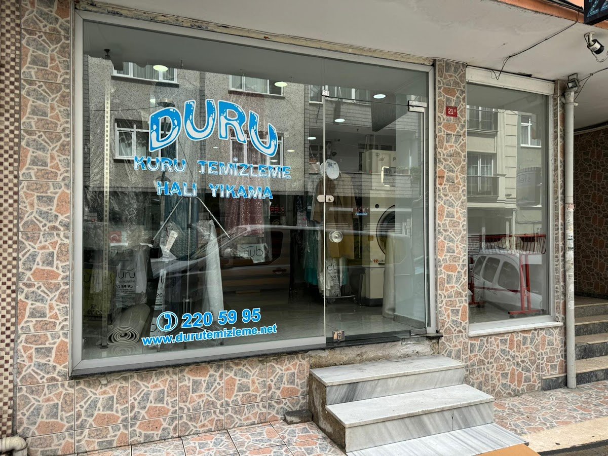 Duru Kuru Temizleme