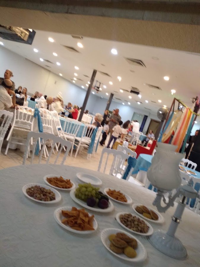 Sevgi Düğün Salonu
