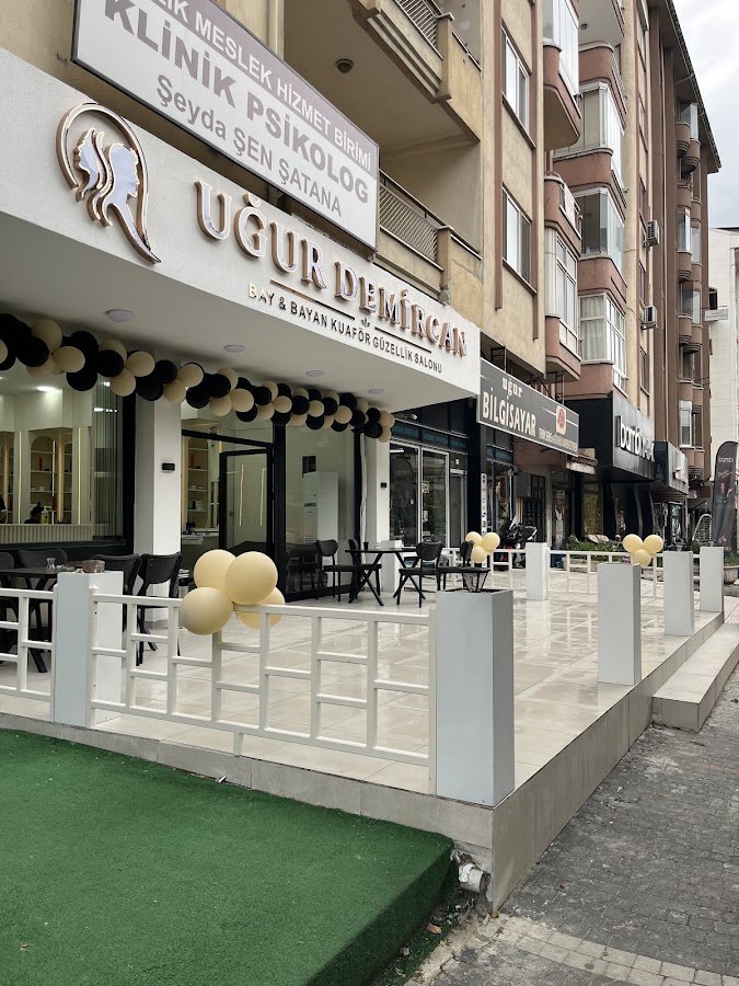 Uğur Demircan Bay Bayan & Güzellik Salonu