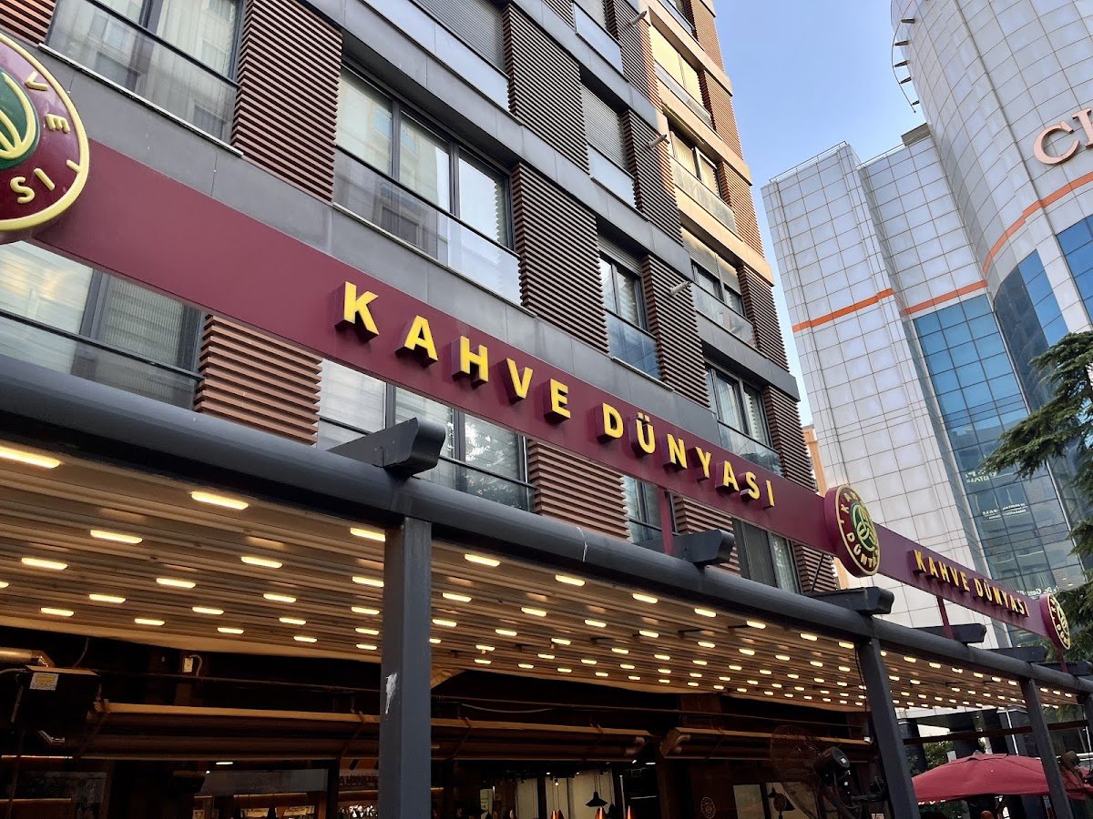 Kahve Dünyası-Caddebostan