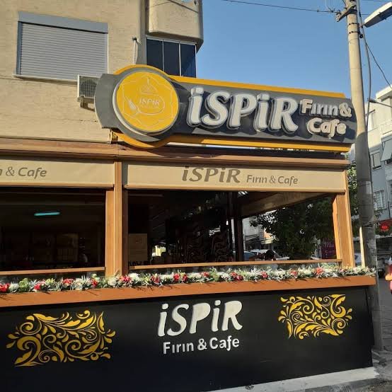 İspir Fırın & Cafe