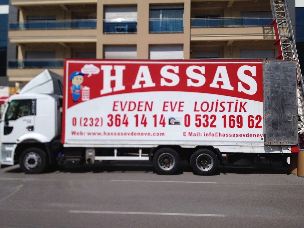 Hassas Evden Eve Nakliyat