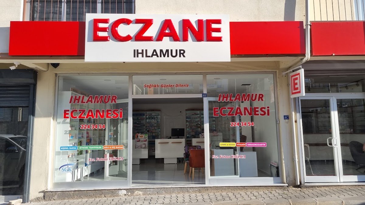 Ihlamur Eczanesi