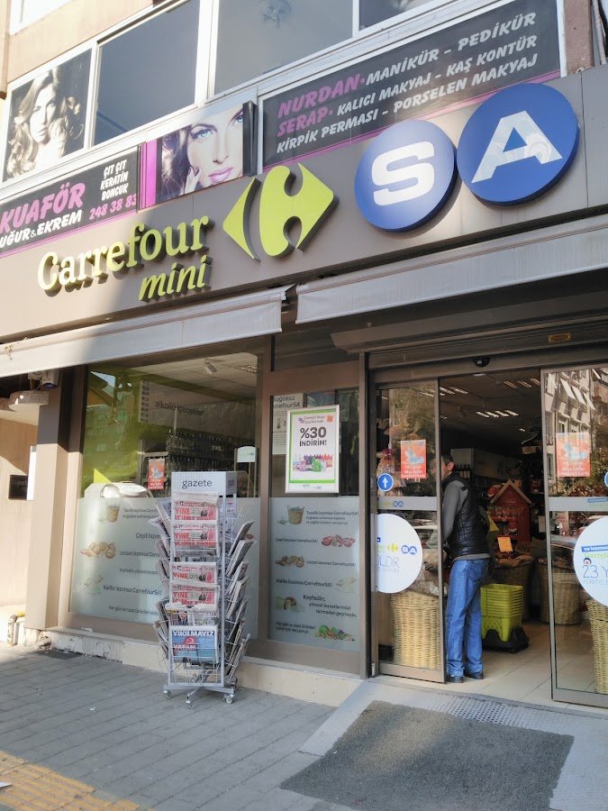 Carrefoursa