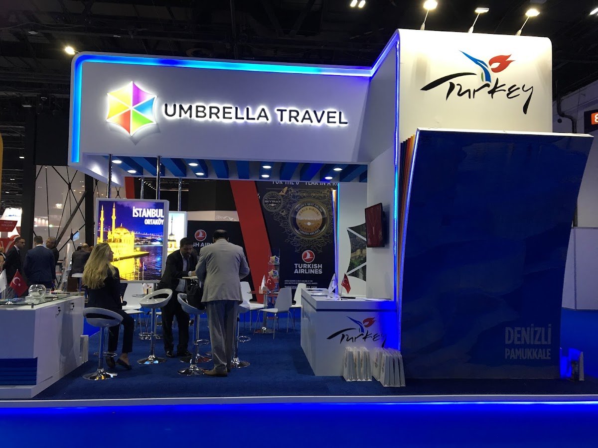 Umbrella Travel - Turkey