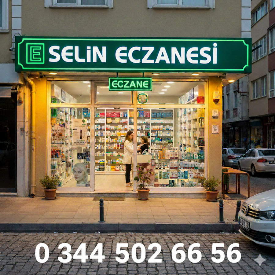 Selin Eczanesi