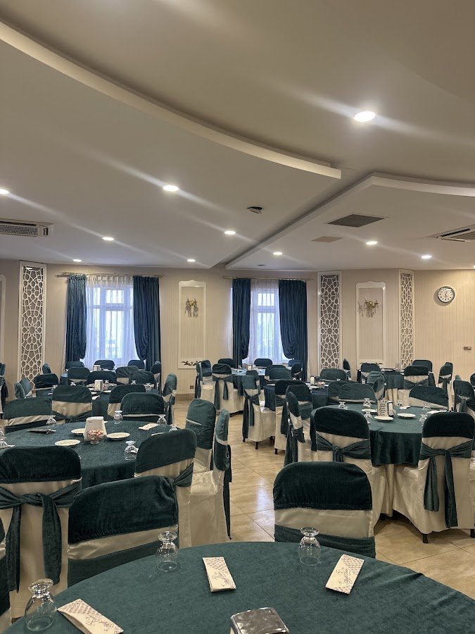 Hamidiye Yurtlaro Sosyal Tesisi Kristal Salon