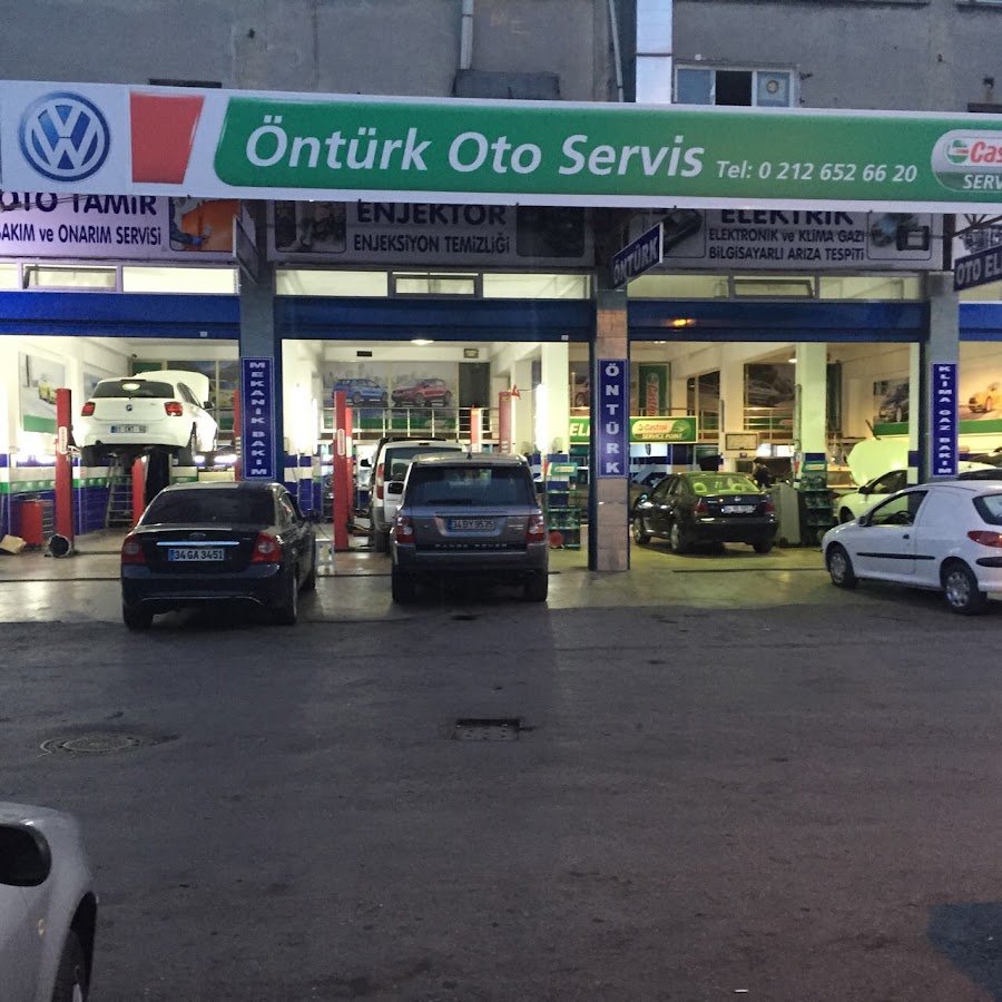 Öntürk Oto Servis