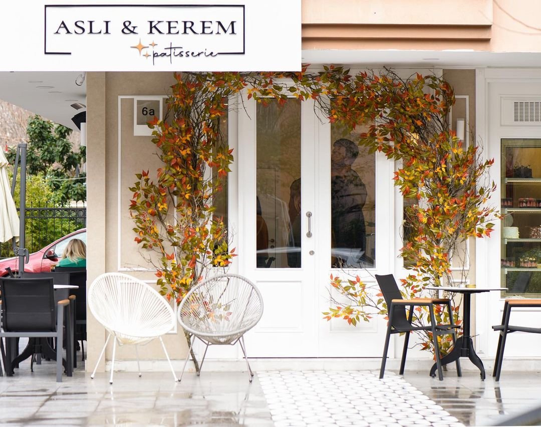 Aslı ile Kerem Patisserie