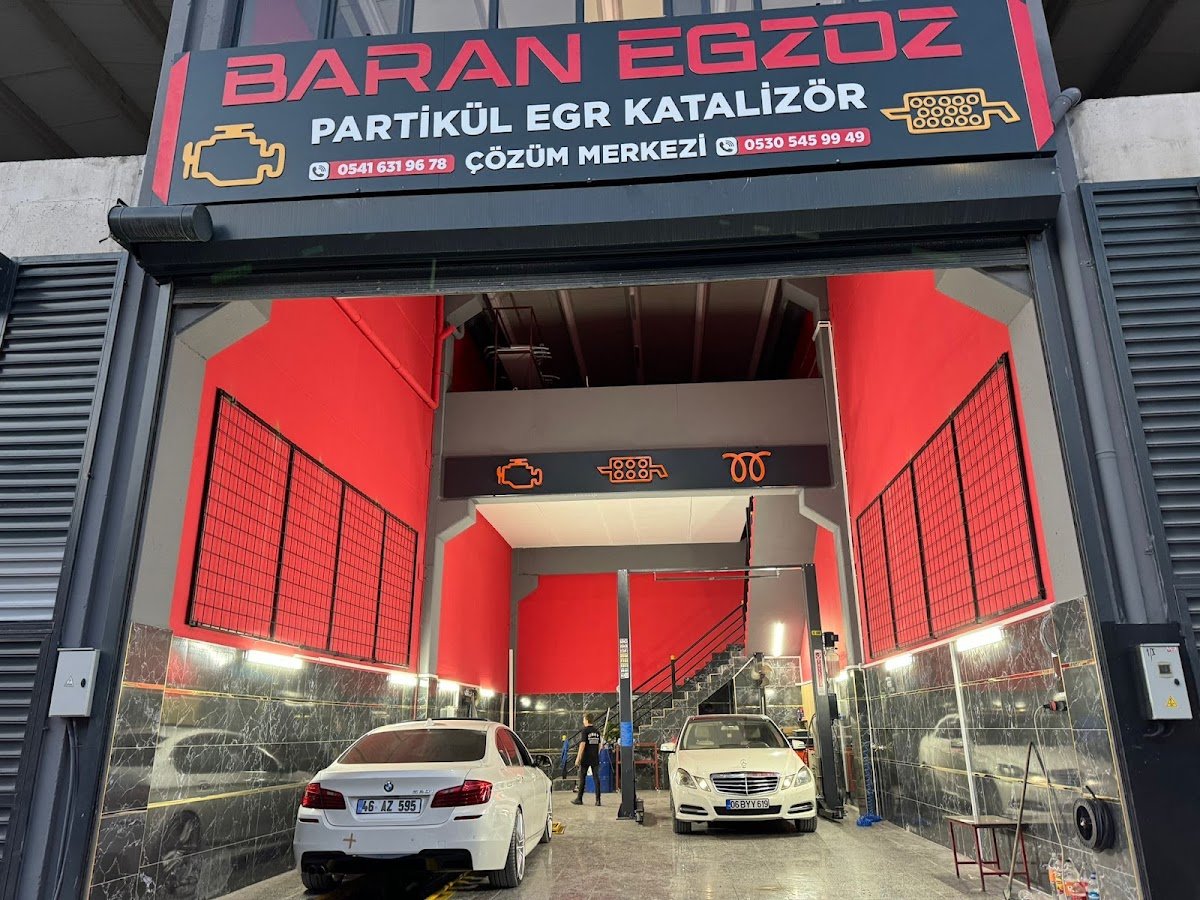 Baran Egzoz