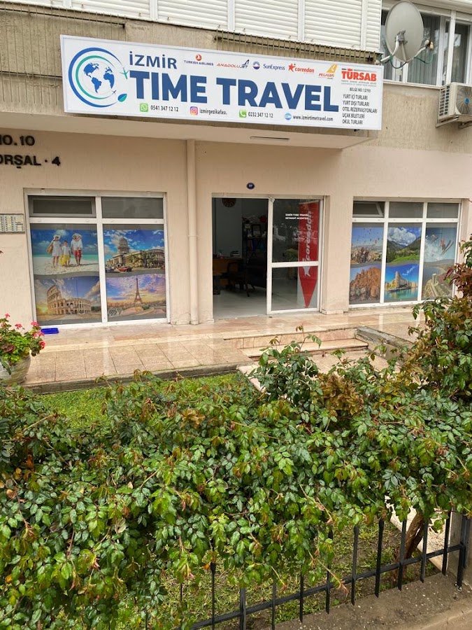 İzmir Time Travel