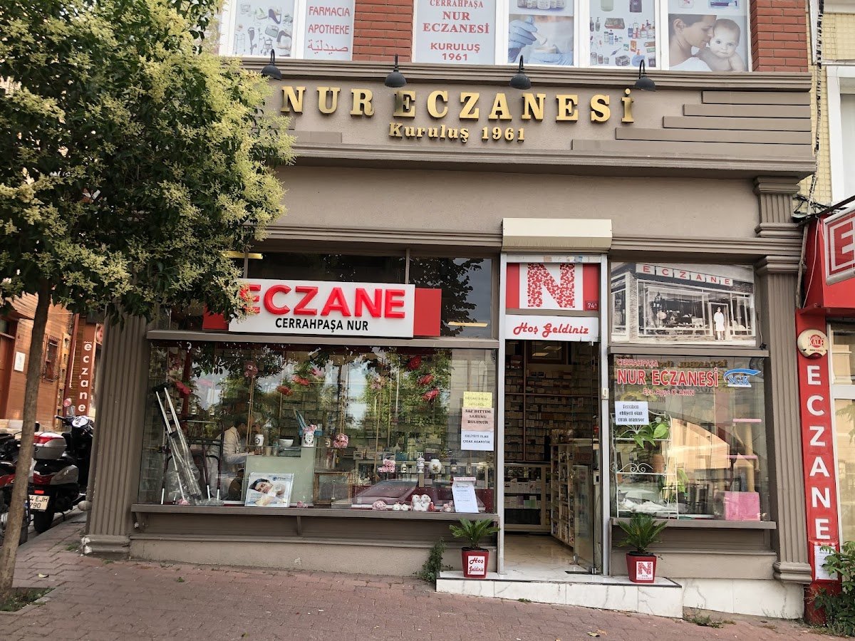 Cerrahpasa Nur Eczanesi