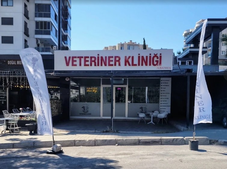 Albatros Veteriner Kliniği