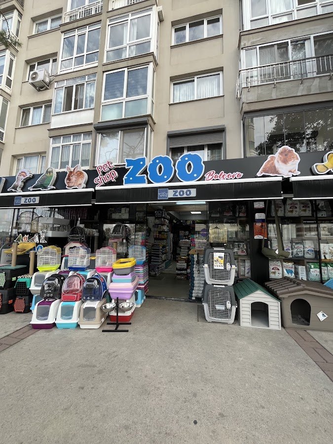 Zoo Pet Shop