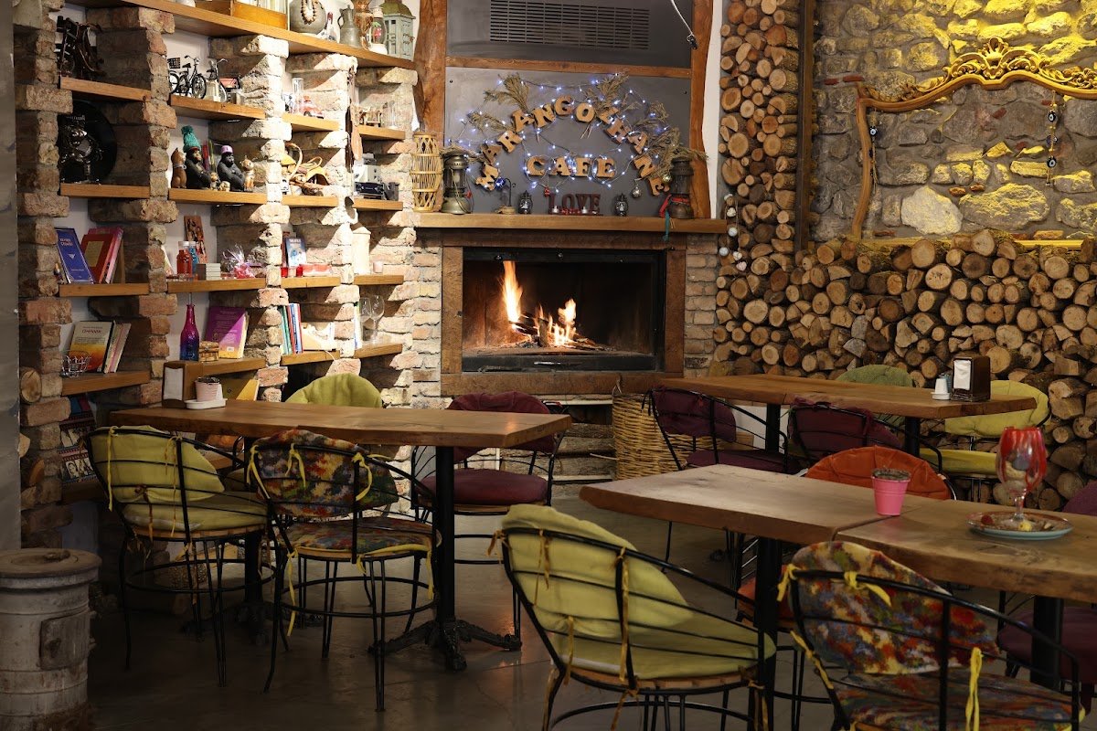 Marangozhane Cafe