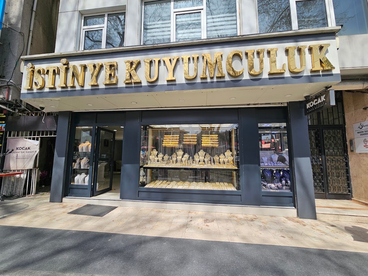 İstinye Kuyumculuk-Koçak Pırlanta