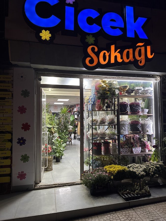 Çiçek Sokağı Kahramanmaraş