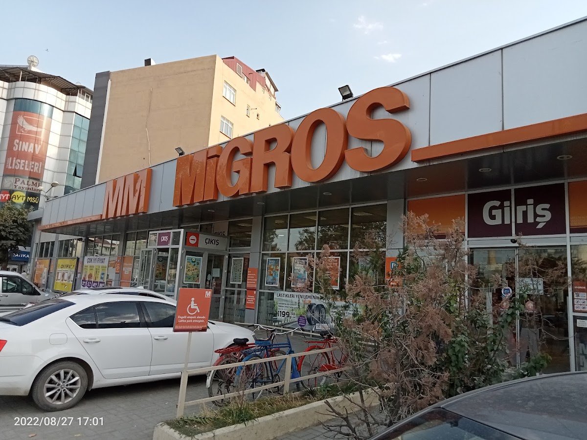 Mm Migros - Iğdır Şubesi