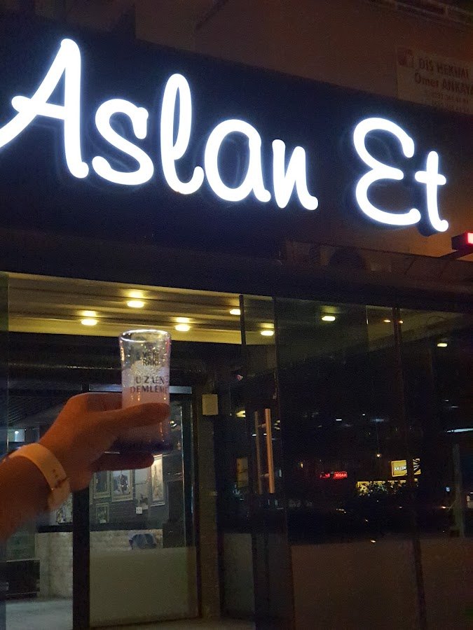 Aslan Et