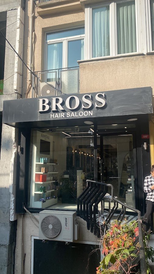 Bross Kuaför Nişantaşı