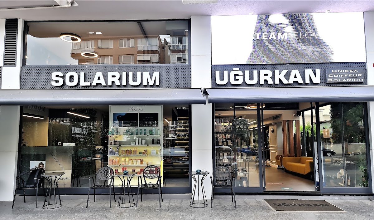 Uğurkan Unisex Coiffure & Solarium