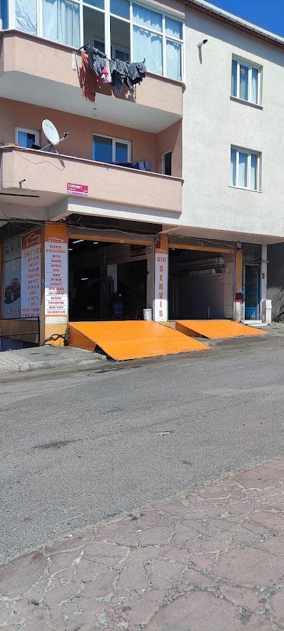 Teknik Oto Servisi