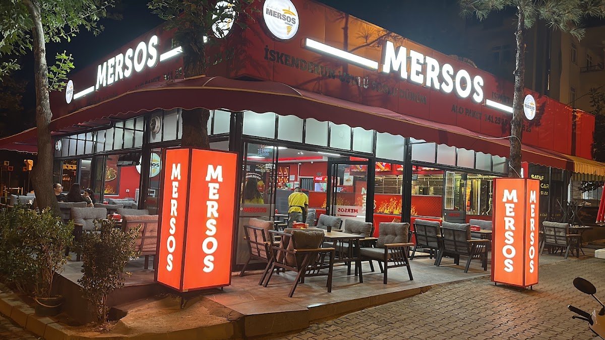 Mersos Isparta