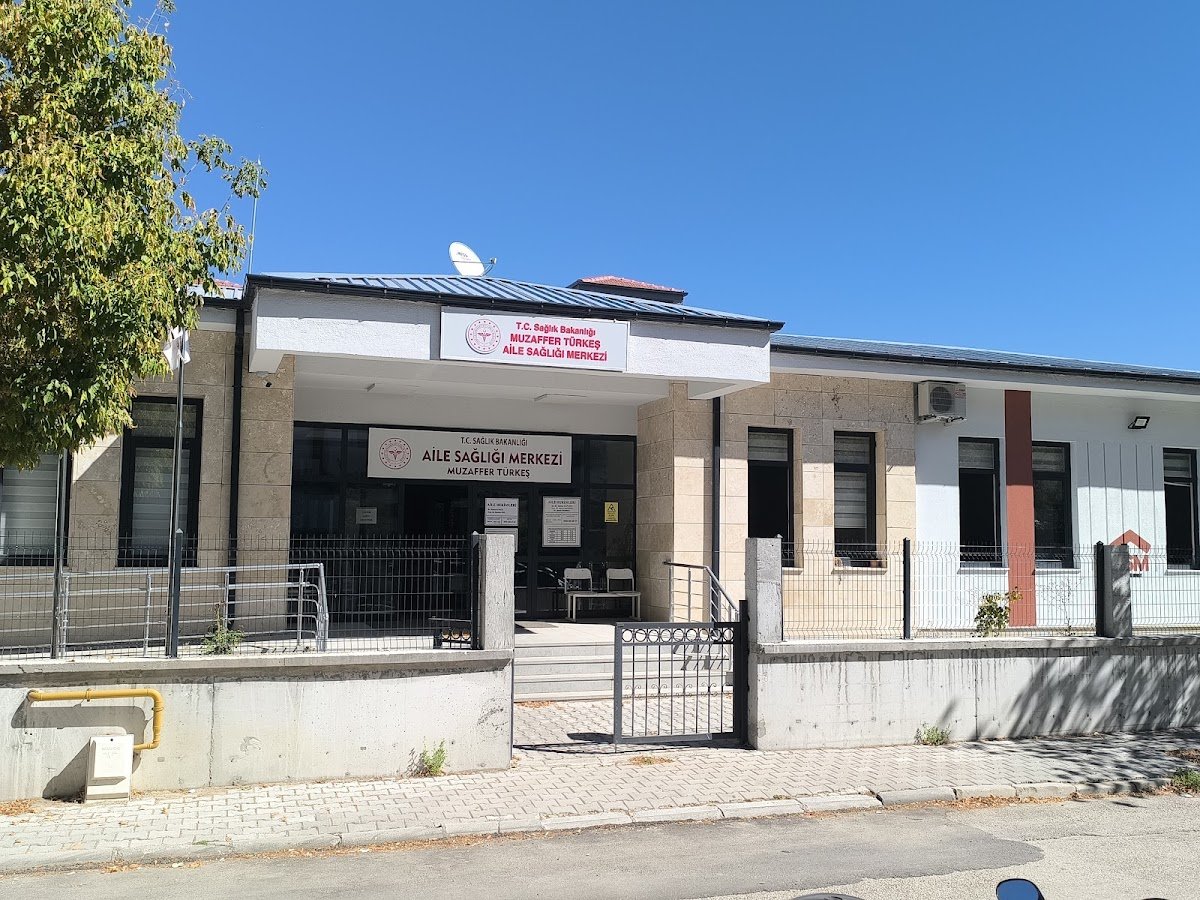 Muzaffer Türkeş Sağlık Ocağı