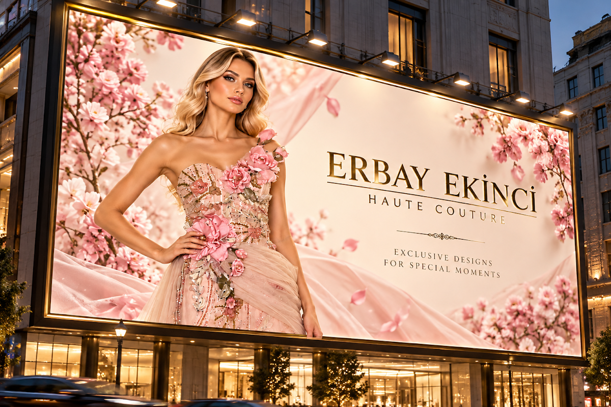 Erbay Ekinci Haute Couture