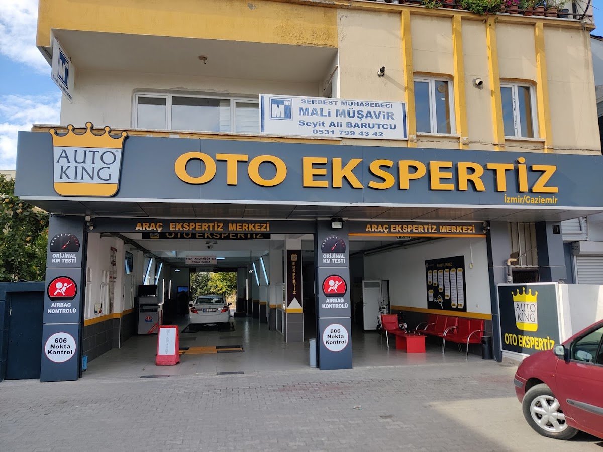 Auto Kıng İzmir Gaziemir Oto Ekspertiz