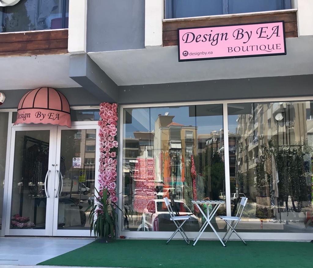 Design By Ea Butik-Bayan Giyim Mağazası Buca