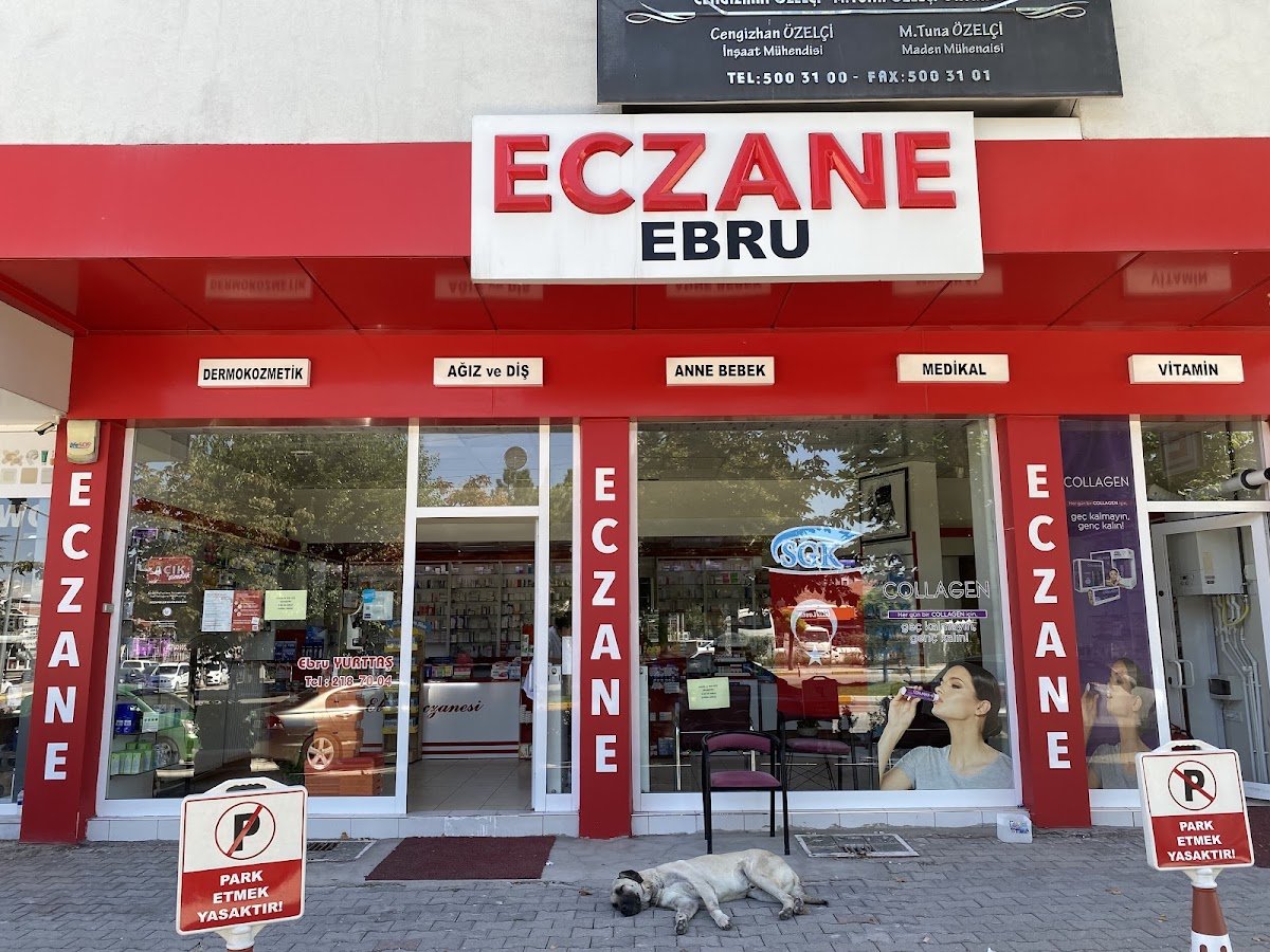 Ebru Eczanesi