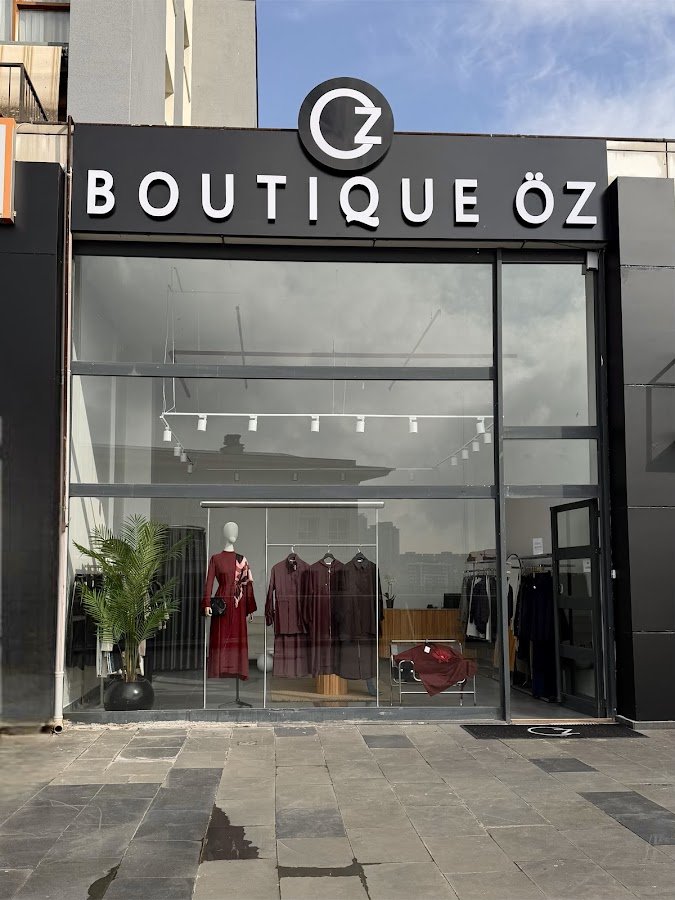 Boutique Öz