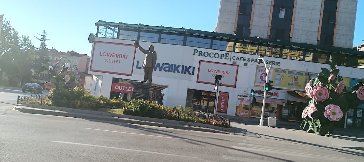 Isparta Çarşı