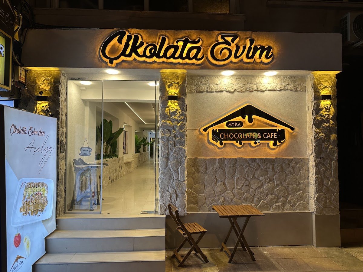 Çikolata Evim İzmir