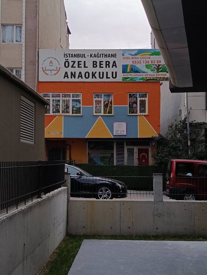 Özel Kağıthane Bera Anaokulu