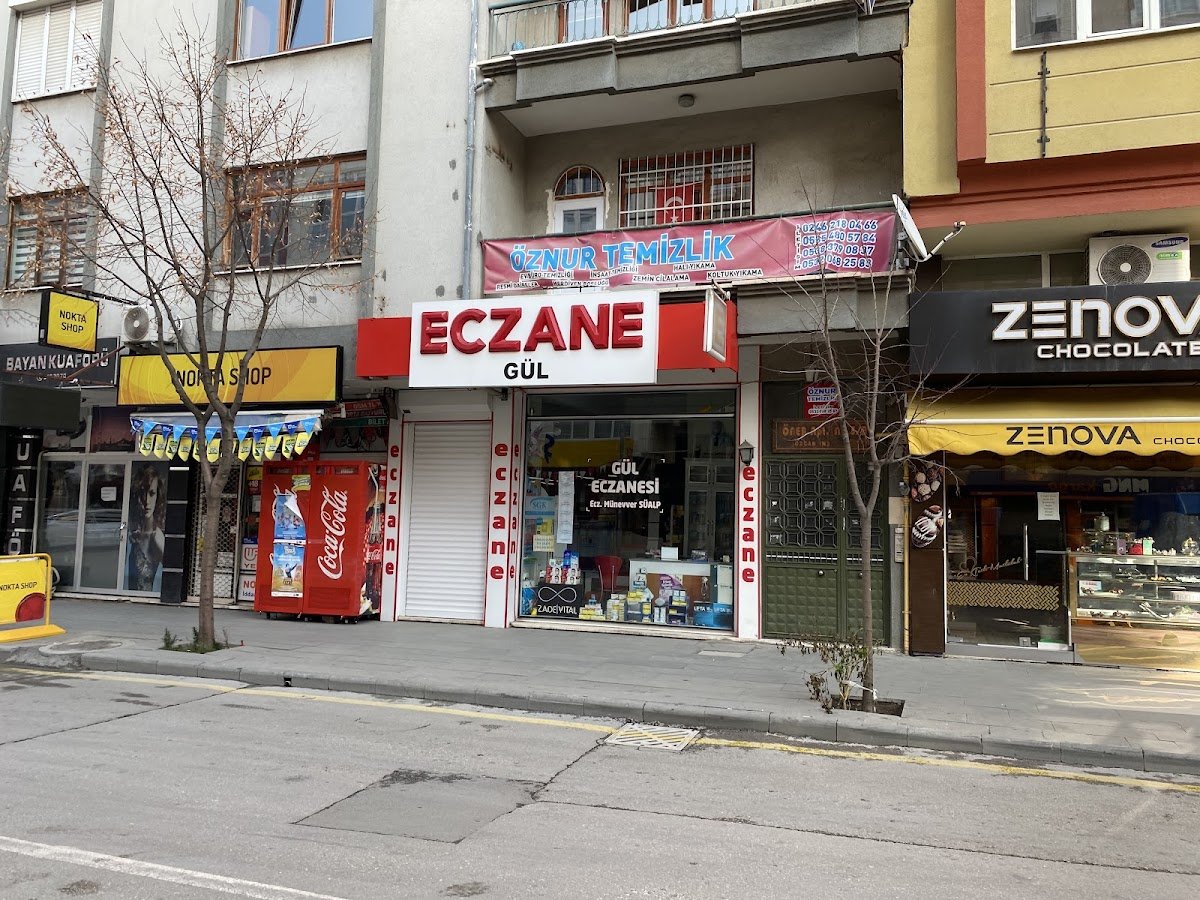 Gül Eczanesi