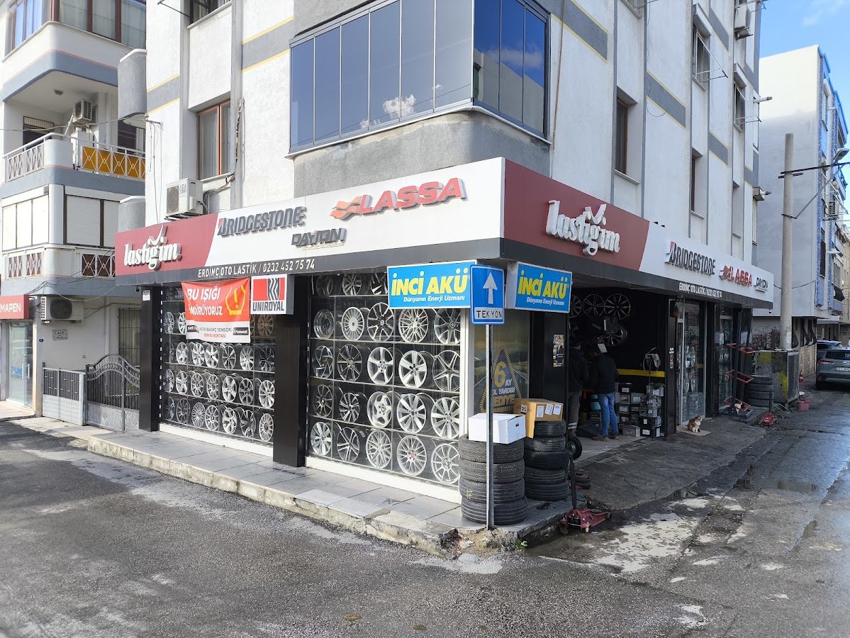 Erdinç Oto Lastik Akü