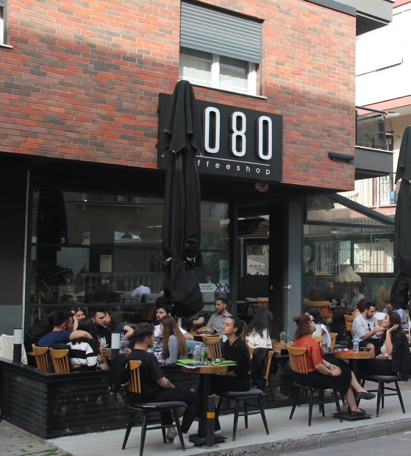 1080 Coffee Shop