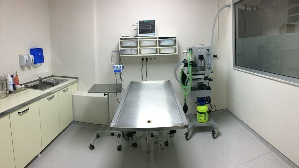 Evren Veteriner Kliniği -Veterınary Clınıc