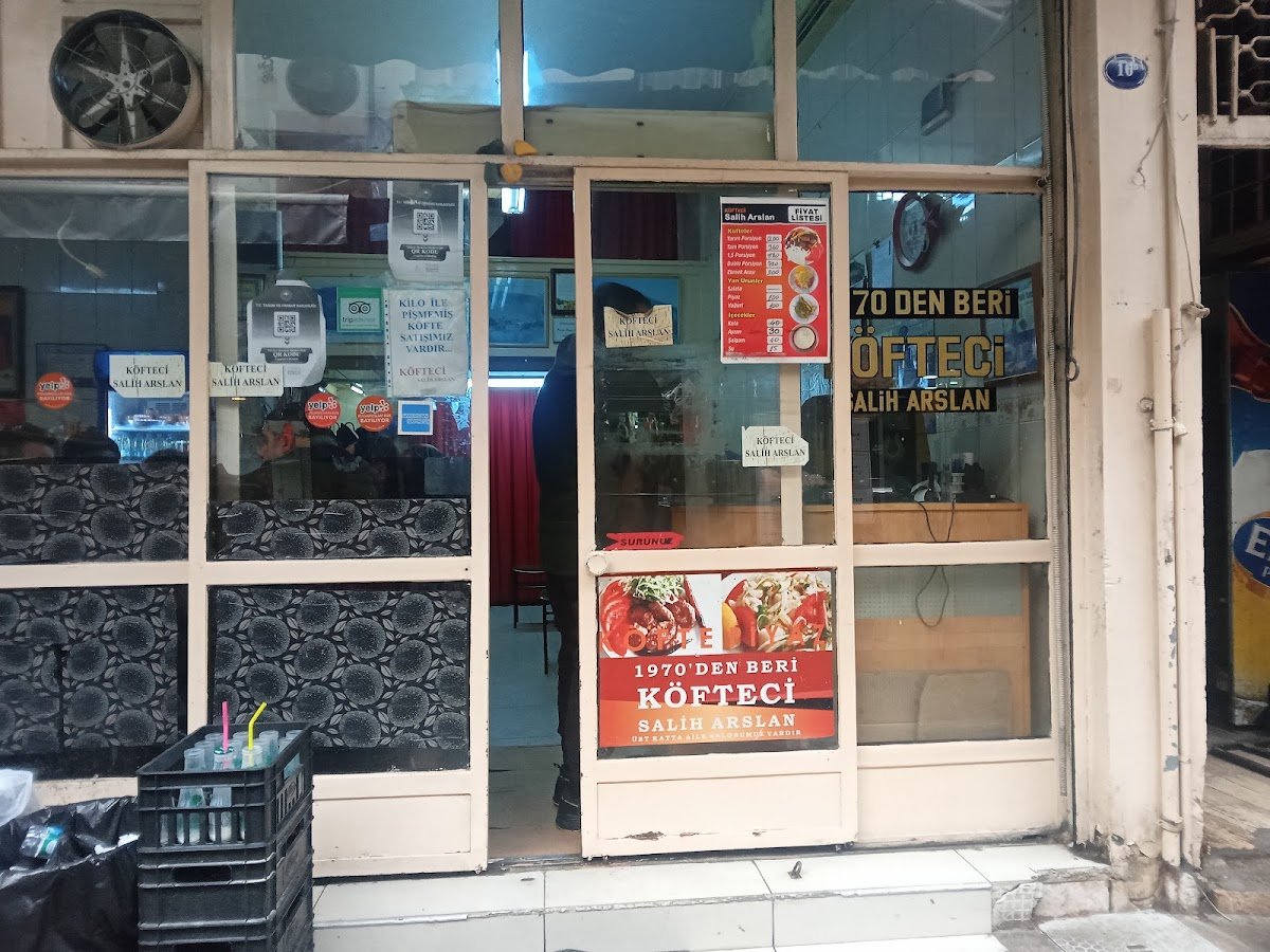 1970 Den Beri Köfteci Salih Usta