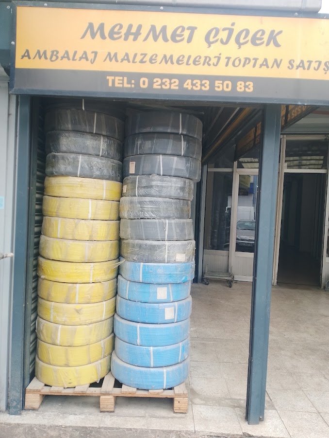 Mehmet Çiçek Ambalaj Çelik Çember, Plastik Çember Toka Satış