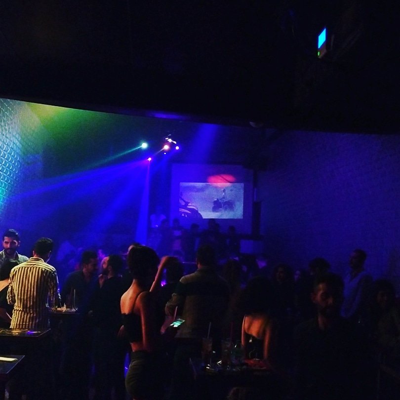 Çınaraltı Club Taksim